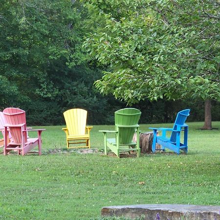 Sisters On Sycamore B&B Russellville Екстер'єр фото