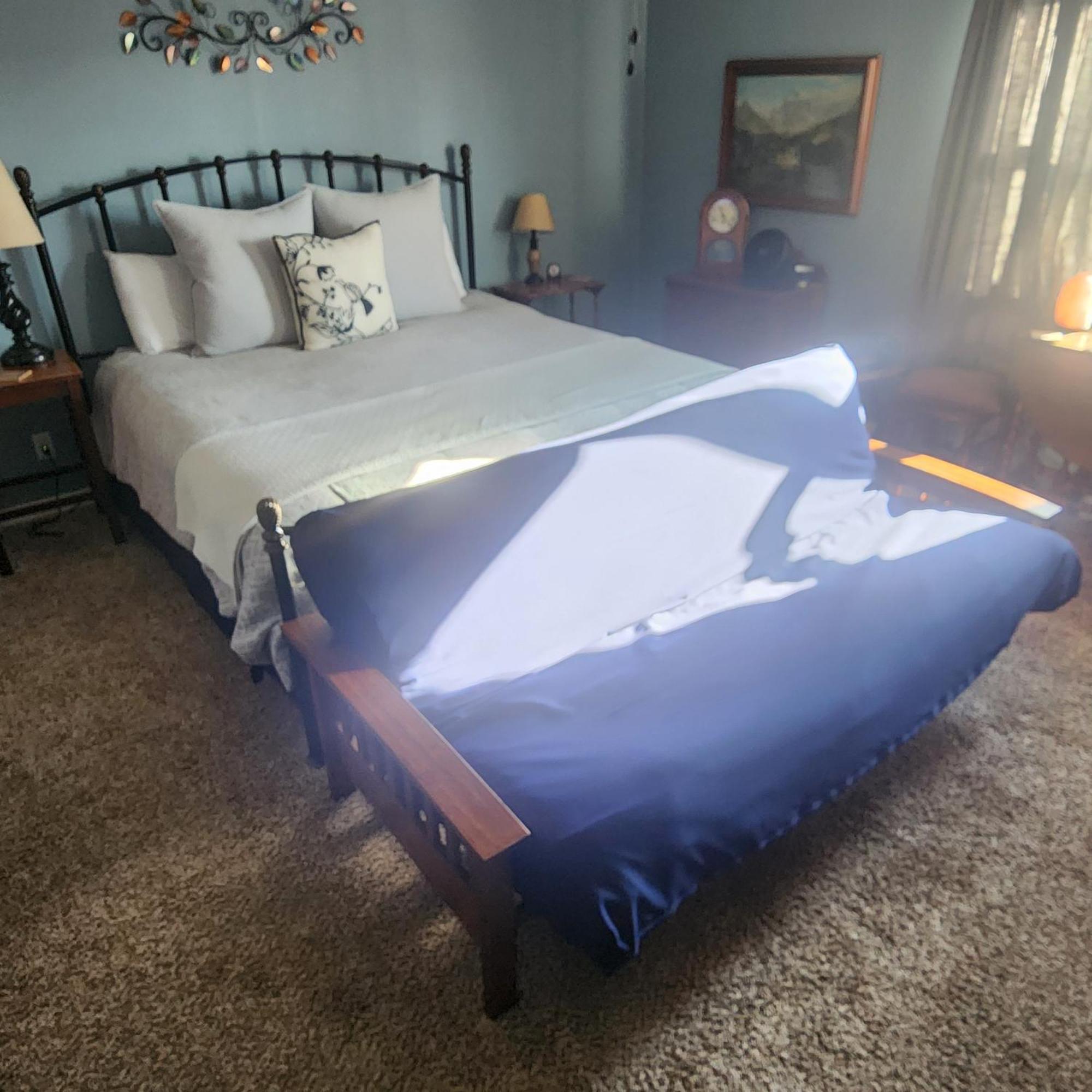 Sisters On Sycamore B&B Russellville Екстер'єр фото