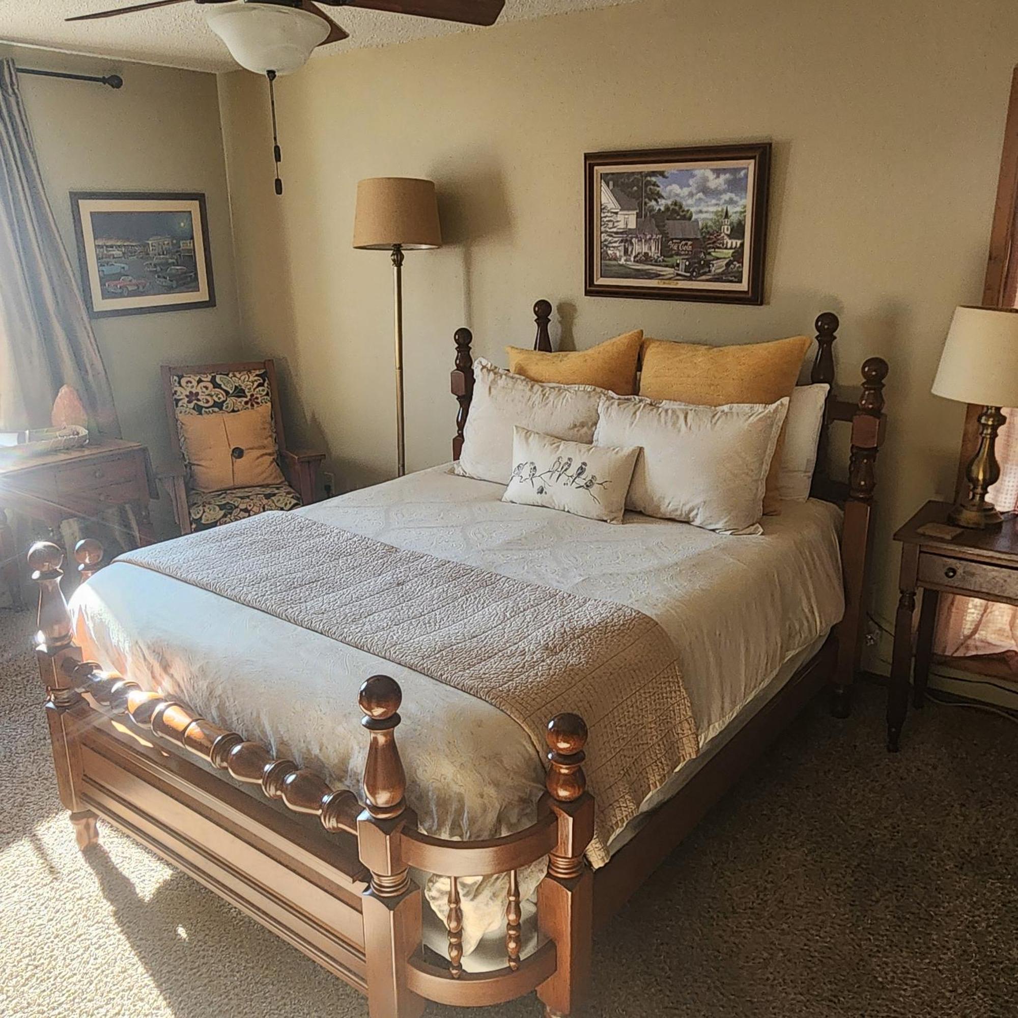 Sisters On Sycamore B&B Russellville Екстер'єр фото