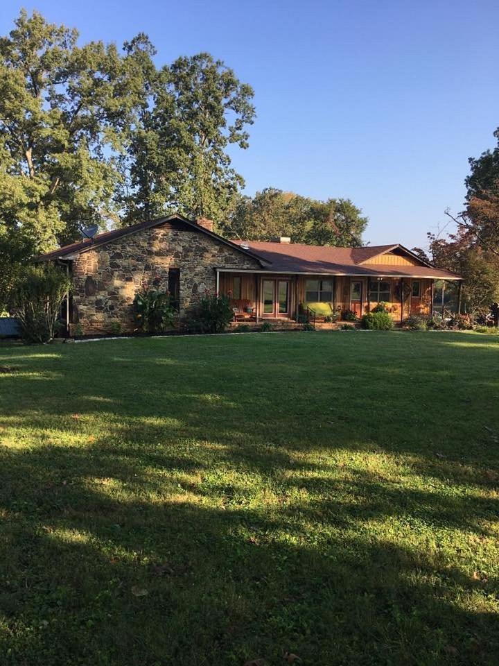 Sisters On Sycamore B&B Russellville Екстер'єр фото