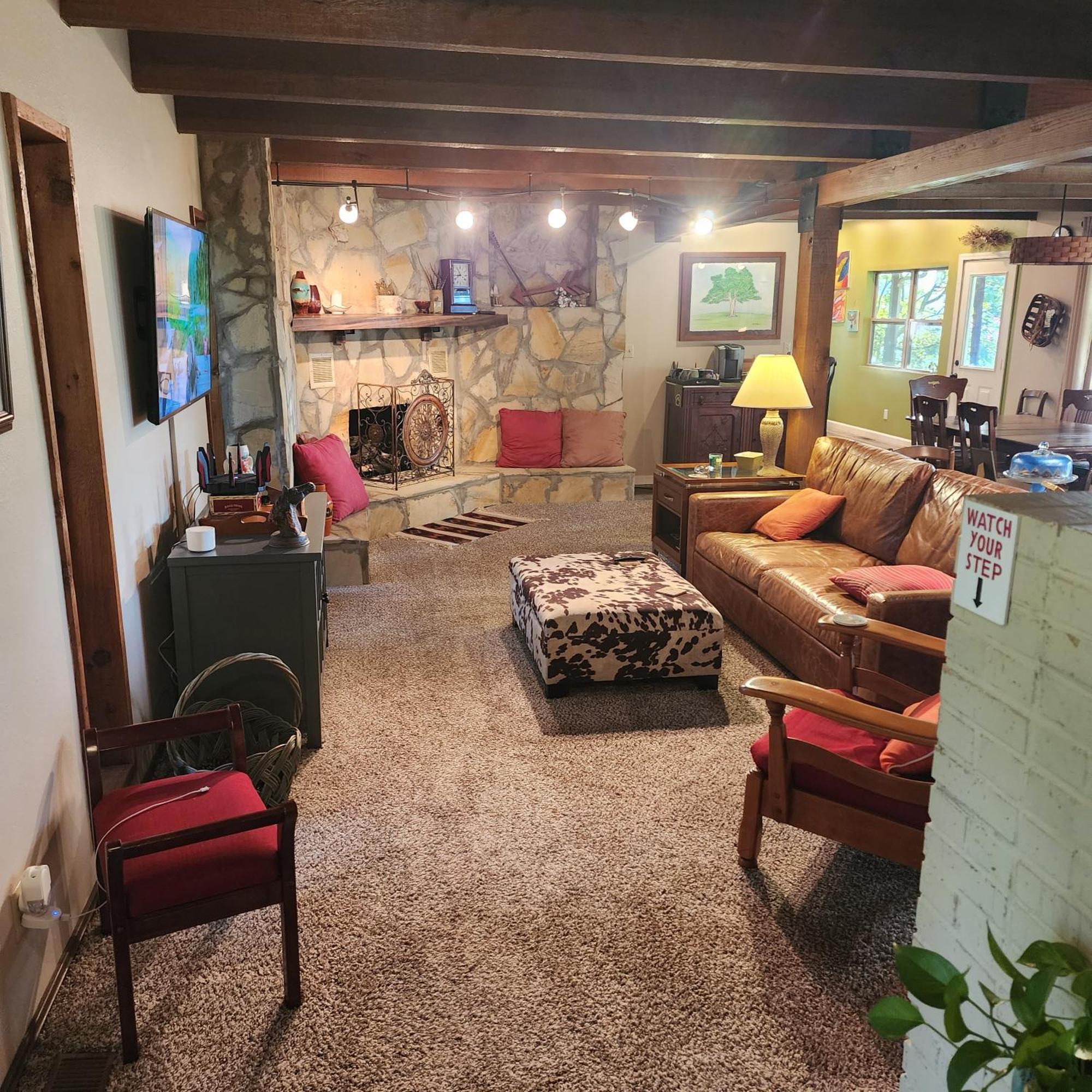 Sisters On Sycamore B&B Russellville Екстер'єр фото