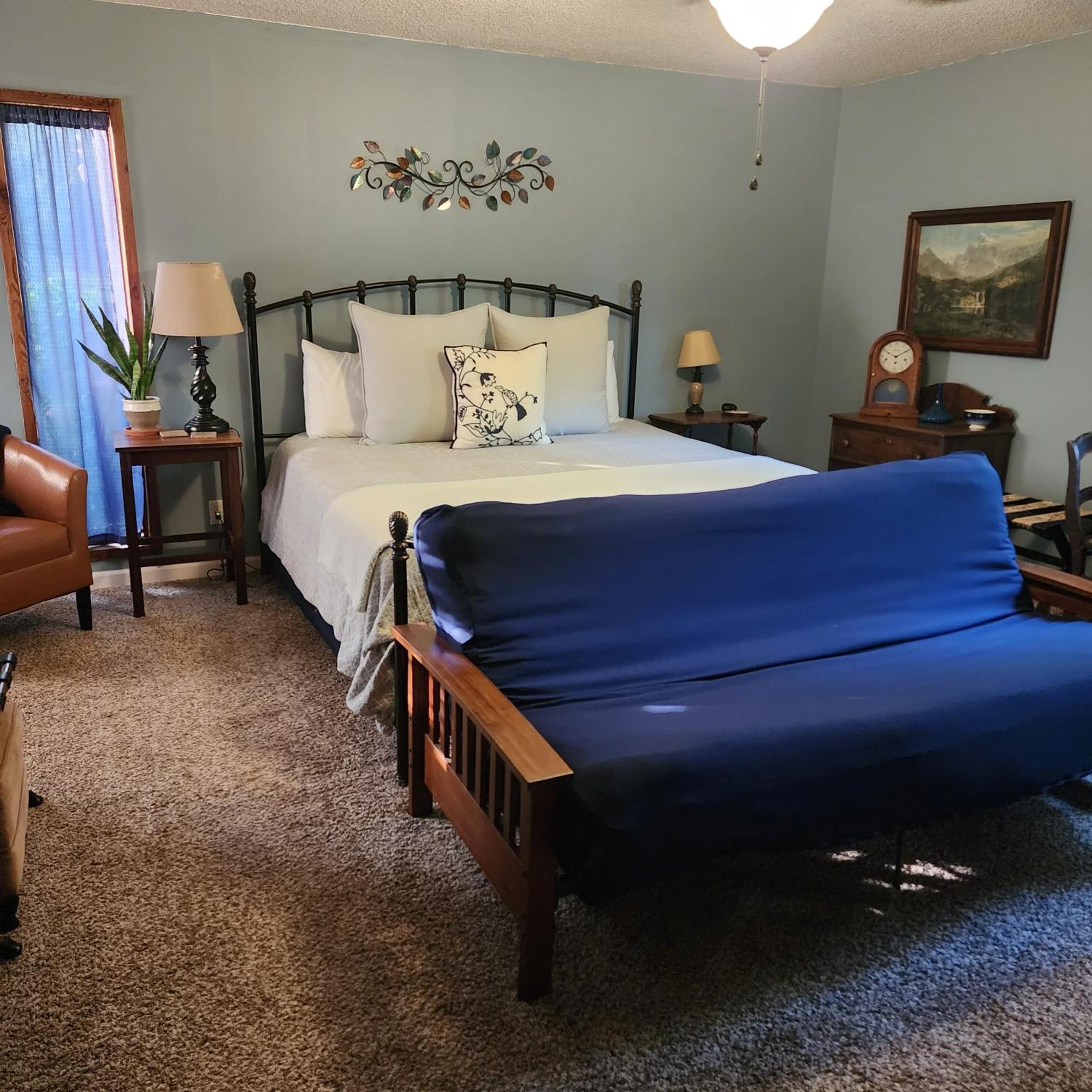 Sisters On Sycamore B&B Russellville Екстер'єр фото
