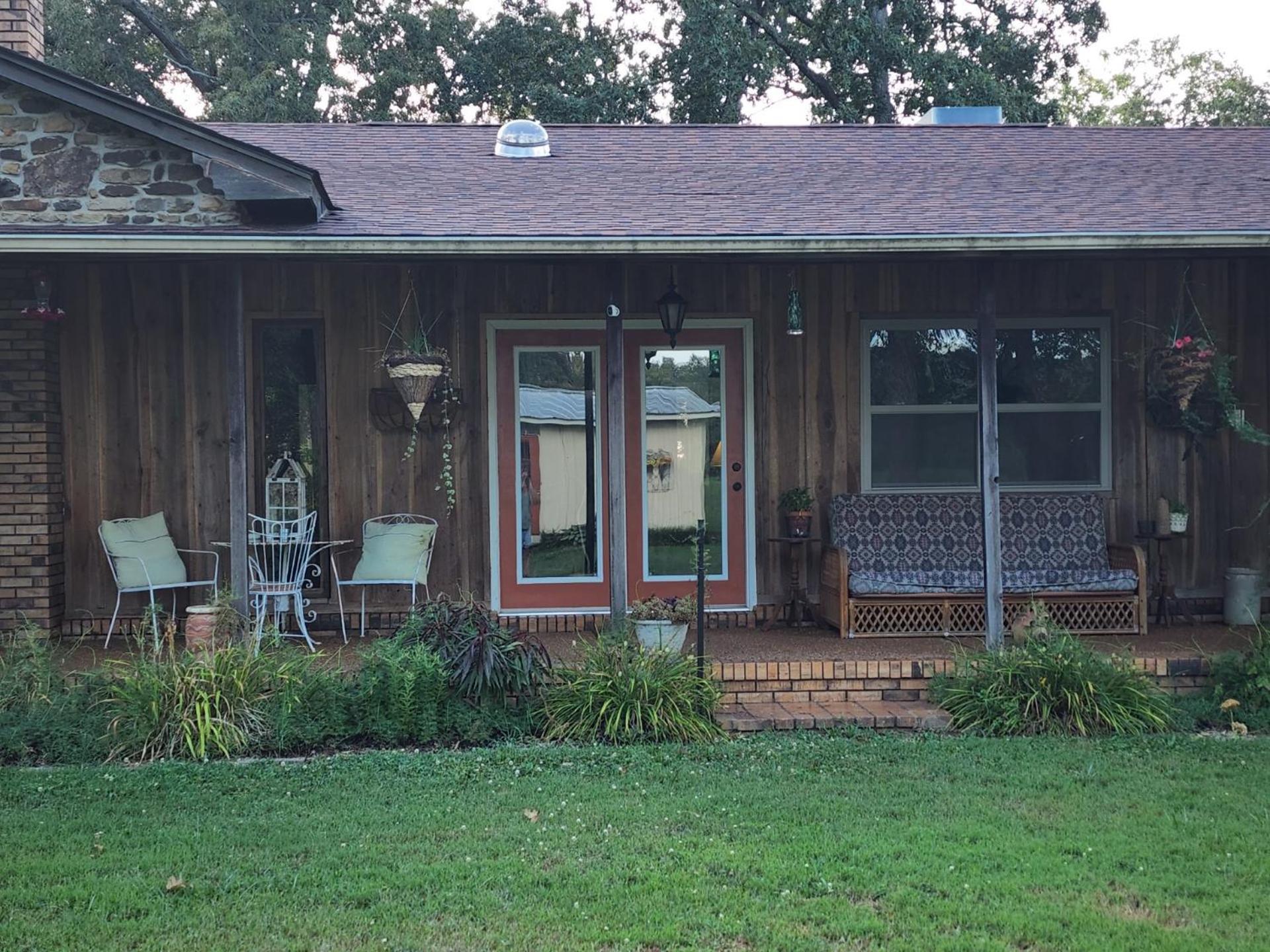 Sisters On Sycamore B&B Russellville Екстер'єр фото