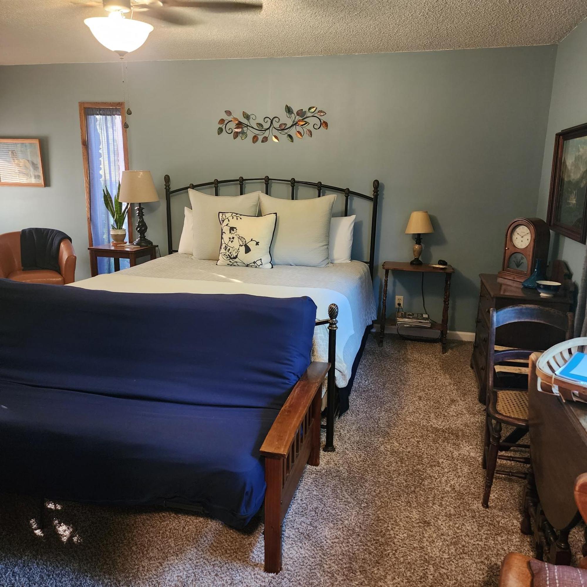 Sisters On Sycamore B&B Russellville Екстер'єр фото
